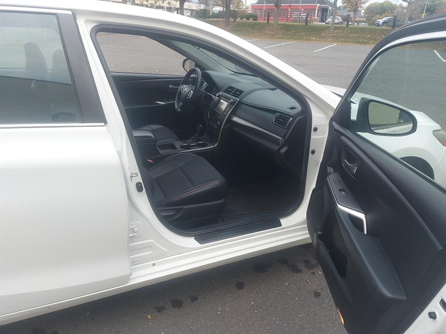 2015 Toyota Camry 4dr Sdn I4 Auto SE (Natl), available for sale in West Hartford, Connecticut | Chadrad Motors llc. West Hartford, Connecticut 2015 Toyota Camry 4dr Sdn I4 Auto SE (Natl), available for sale in West Hartford, Connecticut | Chadrad Motors llc. West Hartford, Connecticut