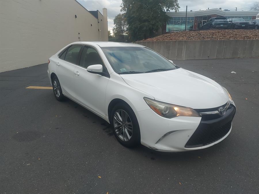 2015 Toyota Camry 4dr Sdn I4 Auto SE (Natl), available for sale in West Hartford, Connecticut | Chadrad Motors llc. West Hartford, Connecticut 2015 Toyota Camry 4dr Sdn I4 Auto SE (Natl), available for sale in West Hartford, Connecticut | Chadrad Motors llc. West Hartford, Connecticut
