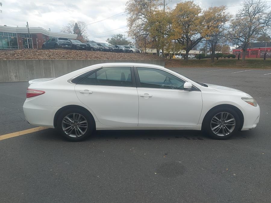 2015 Toyota Camry 4dr Sdn I4 Auto SE (Natl), available for sale in West Hartford, Connecticut | Chadrad Motors llc. West Hartford, Connecticut 2015 Toyota Camry 4dr Sdn I4 Auto SE (Natl), available for sale in West Hartford, Connecticut | Chadrad Motors llc. West Hartford, Connecticut