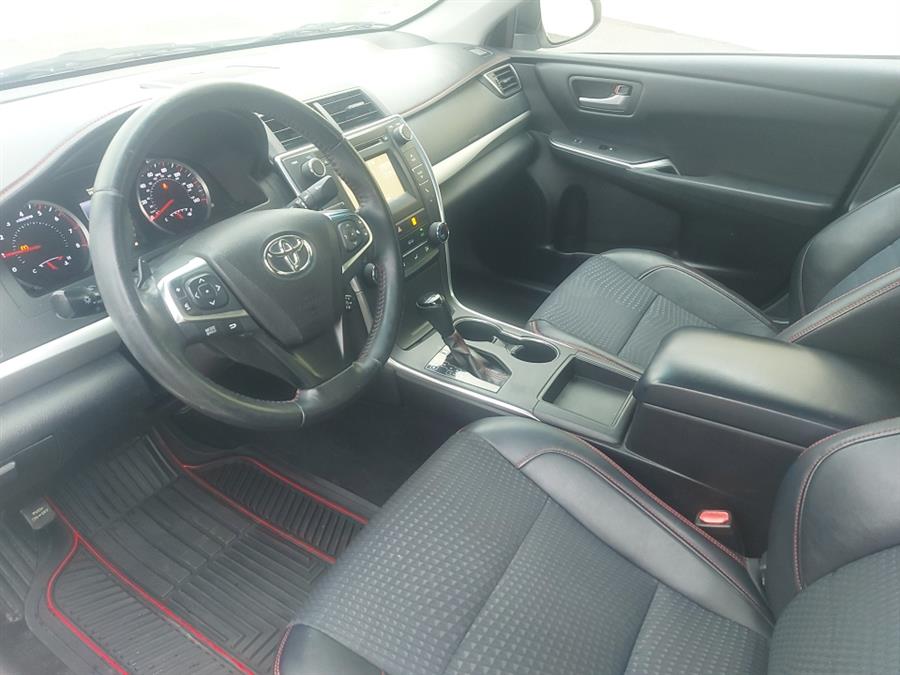 2015 Toyota Camry 4dr Sdn I4 Auto SE (Natl), available for sale in West Hartford, Connecticut | Chadrad Motors llc. West Hartford, Connecticut 2015 Toyota Camry 4dr Sdn I4 Auto SE (Natl), available for sale in West Hartford, Connecticut | Chadrad Motors llc. West Hartford, Connecticut