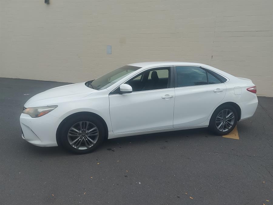 2015 Toyota Camry 4dr Sdn I4 Auto SE (Natl), available for sale in West Hartford, Connecticut | Chadrad Motors llc. West Hartford, Connecticut 2015 Toyota Camry 4dr Sdn I4 Auto SE (Natl), available for sale in West Hartford, Connecticut | Chadrad Motors llc. West Hartford, Connecticut