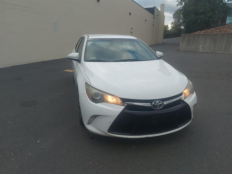 2015 Toyota Camry 4dr Sdn I4 Auto SE (Natl), available for sale in West Hartford, Connecticut | Chadrad Motors llc. West Hartford, Connecticut 2015 Toyota Camry 4dr Sdn I4 Auto SE (Natl), available for sale in West Hartford, Connecticut | Chadrad Motors llc. West Hartford, Connecticut