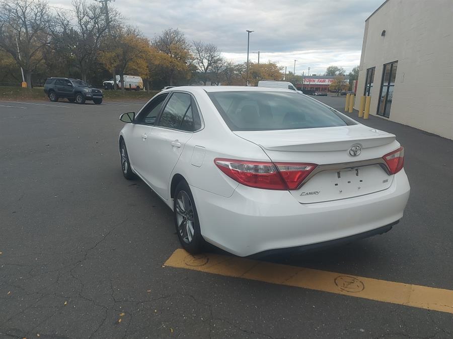 2015 Toyota Camry 4dr Sdn I4 Auto SE (Natl), available for sale in West Hartford, Connecticut | Chadrad Motors llc. West Hartford, Connecticut 2015 Toyota Camry 4dr Sdn I4 Auto SE (Natl), available for sale in West Hartford, Connecticut | Chadrad Motors llc. West Hartford, Connecticut