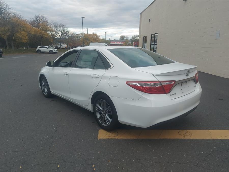 2015 Toyota Camry 4dr Sdn I4 Auto SE (Natl), available for sale in West Hartford, Connecticut | Chadrad Motors llc. West Hartford, Connecticut 2015 Toyota Camry 4dr Sdn I4 Auto SE (Natl), available for sale in West Hartford, Connecticut | Chadrad Motors llc. West Hartford, Connecticut