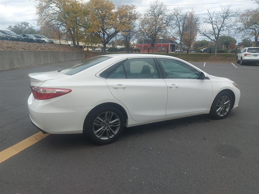 2015 Toyota Camry 4dr Sdn I4 Auto SE (Natl), available for sale in West Hartford, Connecticut | Chadrad Motors llc. West Hartford, Connecticut 2015 Toyota Camry 4dr Sdn I4 Auto SE (Natl), available for sale in West Hartford, Connecticut | Chadrad Motors llc. West Hartford, Connecticut