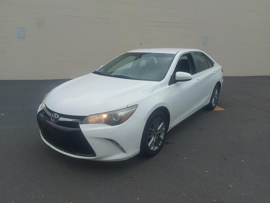 2015 Toyota Camry 4dr Sdn I4 Auto SE (Natl), available for sale in West Hartford, Connecticut | Chadrad Motors llc. West Hartford, Connecticut 2015 Toyota Camry 4dr Sdn I4 Auto SE (Natl), available for sale in West Hartford, Connecticut | Chadrad Motors llc. West Hartford, Connecticut