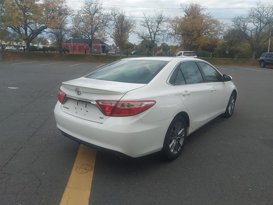 2015 Toyota Camry 4dr Sdn I4 Auto SE (Natl), available for sale in West Hartford, Connecticut | Chadrad Motors llc. West Hartford, Connecticut 2015 Toyota Camry 4dr Sdn I4 Auto SE (Natl), available for sale in West Hartford, Connecticut | Chadrad Motors llc. West Hartford, Connecticut