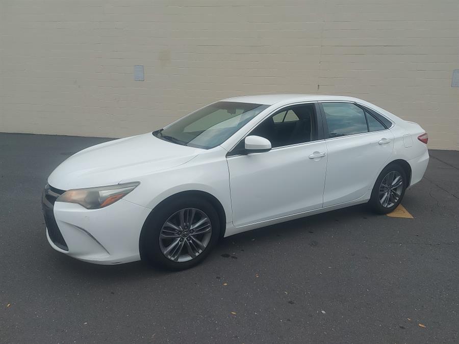 2015 Toyota Camry 4dr Sdn I4 Auto SE (Natl), available for sale in West Hartford, Connecticut | Chadrad Motors llc. West Hartford, Connecticut 2015 Toyota Camry 4dr Sdn I4 Auto SE (Natl), available for sale in West Hartford, Connecticut | Chadrad Motors llc. West Hartford, Connecticut