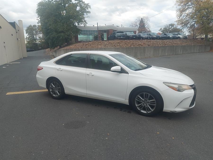 2015 Toyota Camry 4dr Sdn I4 Auto SE (Natl), available for sale in West Hartford, Connecticut | Chadrad Motors llc. West Hartford, Connecticut 2015 Toyota Camry 4dr Sdn I4 Auto SE (Natl), available for sale in West Hartford, Connecticut | Chadrad Motors llc. West Hartford, Connecticut