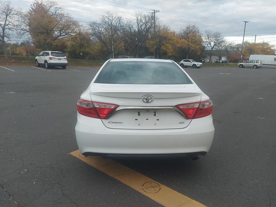 2015 Toyota Camry 4dr Sdn I4 Auto SE (Natl), available for sale in West Hartford, Connecticut | Chadrad Motors llc. West Hartford, Connecticut 2015 Toyota Camry 4dr Sdn I4 Auto SE (Natl), available for sale in West Hartford, Connecticut | Chadrad Motors llc. West Hartford, Connecticut