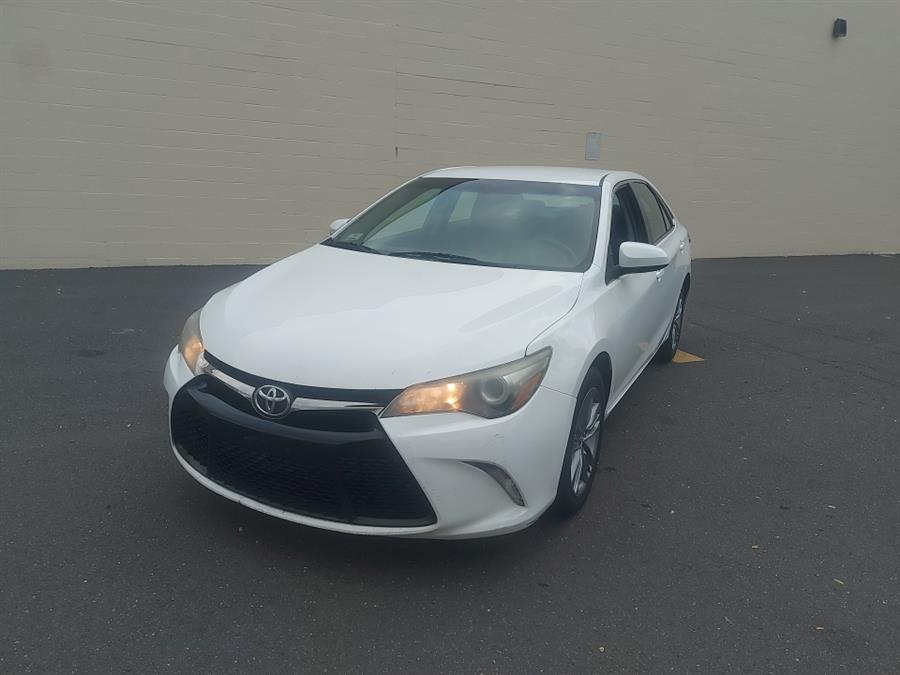2015 Toyota Camry 4dr Sdn I4 Auto SE (Natl), available for sale in West Hartford, Connecticut | Chadrad Motors llc. West Hartford, Connecticut 2015 Toyota Camry 4dr Sdn I4 Auto SE (Natl), available for sale in West Hartford, Connecticut | Chadrad Motors llc. West Hartford, Connecticut
