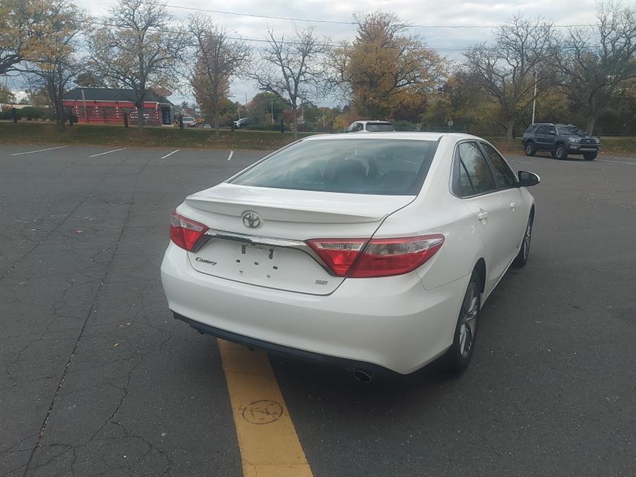 2015 Toyota Camry 4dr Sdn I4 Auto SE (Natl), available for sale in West Hartford, Connecticut | Chadrad Motors llc. West Hartford, Connecticut 2015 Toyota Camry 4dr Sdn I4 Auto SE (Natl), available for sale in West Hartford, Connecticut | Chadrad Motors llc. West Hartford, Connecticut