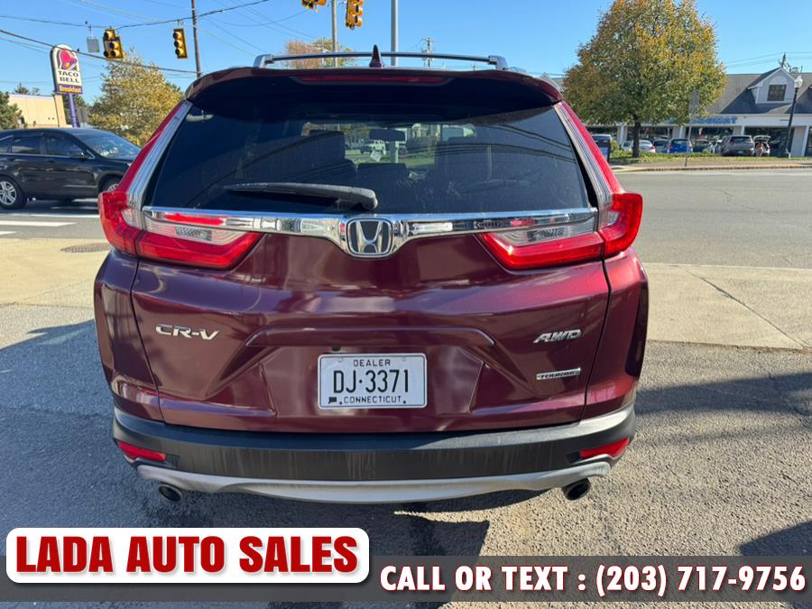 2017 Honda CR-V Touring AWD, available for sale in Bridgeport, Connecticut | Lada Auto Sales. Bridgeport, Connecticut 2017 Honda CR-V Touring AWD, available for sale in Bridgeport, Connecticut | Lada Auto Sales. Bridgeport, Connecticut