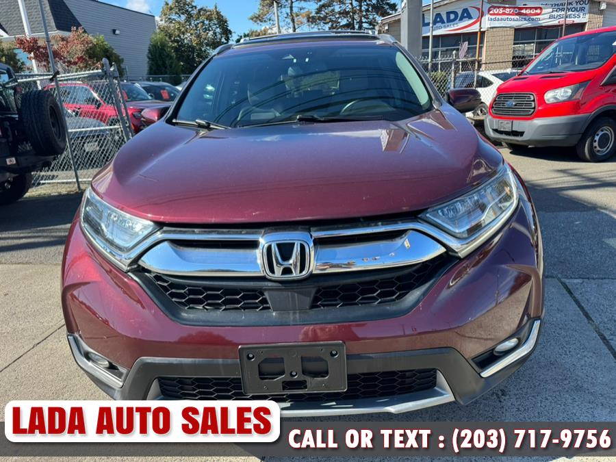 2017 Honda CR-V Touring AWD, available for sale in Bridgeport, Connecticut | Lada Auto Sales. Bridgeport, Connecticut 2017 Honda CR-V Touring AWD, available for sale in Bridgeport, Connecticut | Lada Auto Sales. Bridgeport, Connecticut
