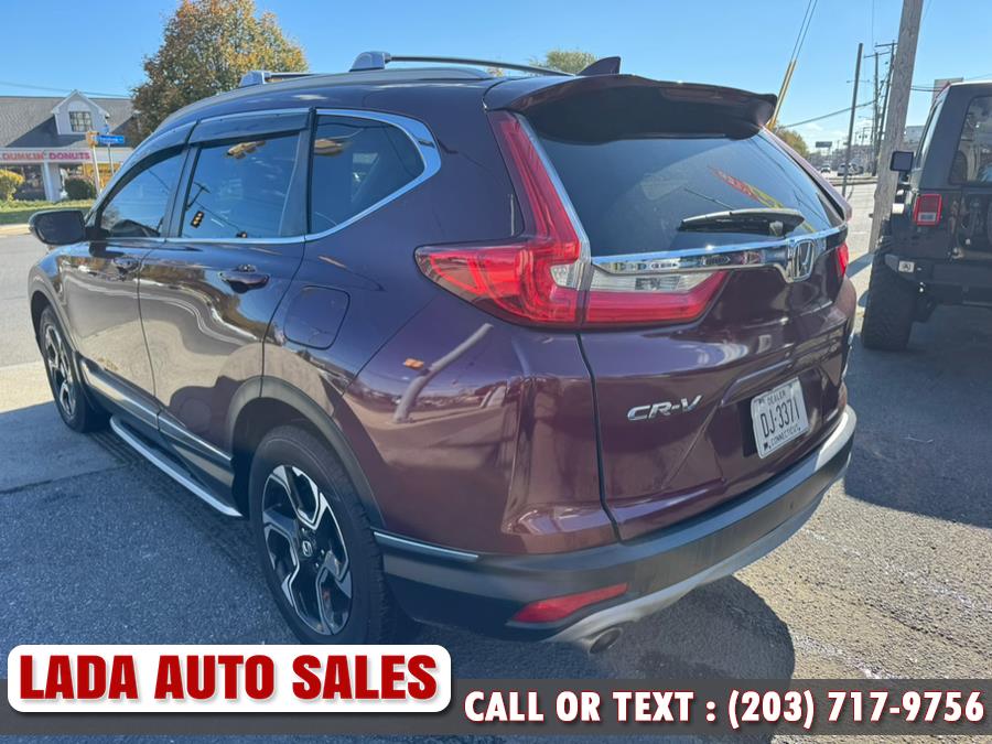 2017 Honda CR-V Touring AWD, available for sale in Bridgeport, Connecticut | Lada Auto Sales. Bridgeport, Connecticut 2017 Honda CR-V Touring AWD, available for sale in Bridgeport, Connecticut | Lada Auto Sales. Bridgeport, Connecticut