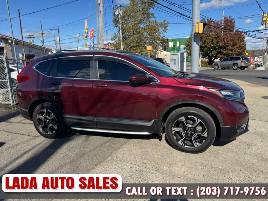 2017 Honda CR-V Touring AWD, available for sale in Bridgeport, Connecticut | Lada Auto Sales. Bridgeport, Connecticut 2017 Honda CR-V Touring AWD, available for sale in Bridgeport, Connecticut | Lada Auto Sales. Bridgeport, Connecticut