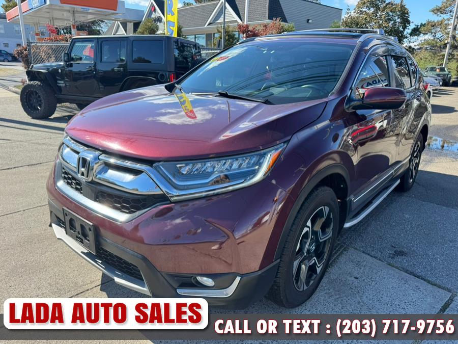 2017 Honda CR-V Touring AWD, available for sale in Bridgeport, Connecticut | Lada Auto Sales. Bridgeport, Connecticut 2017 Honda CR-V Touring AWD, available for sale in Bridgeport, Connecticut | Lada Auto Sales. Bridgeport, Connecticut