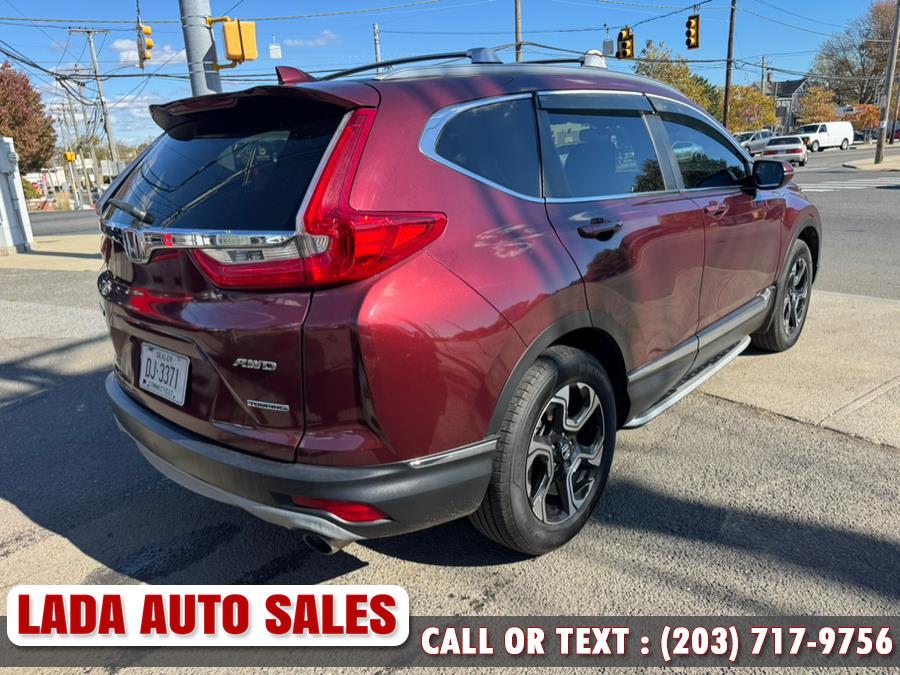 2017 Honda CR-V Touring AWD, available for sale in Bridgeport, Connecticut | Lada Auto Sales. Bridgeport, Connecticut 2017 Honda CR-V Touring AWD, available for sale in Bridgeport, Connecticut | Lada Auto Sales. Bridgeport, Connecticut