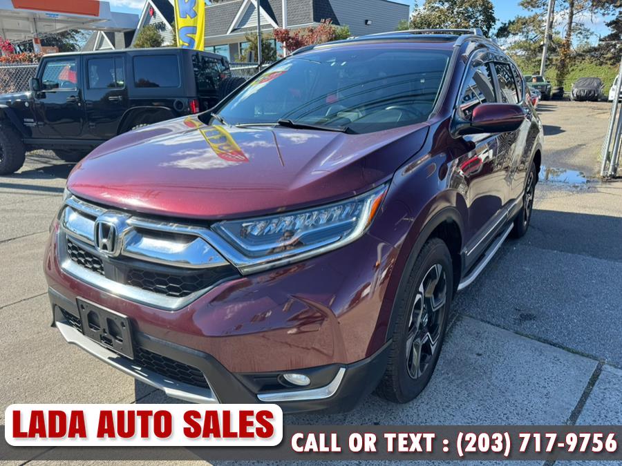 2017 Honda CR-V Touring AWD, available for sale in Bridgeport, Connecticut | Lada Auto Sales. Bridgeport, Connecticut 2017 Honda CR-V Touring AWD, available for sale in Bridgeport, Connecticut | Lada Auto Sales. Bridgeport, Connecticut