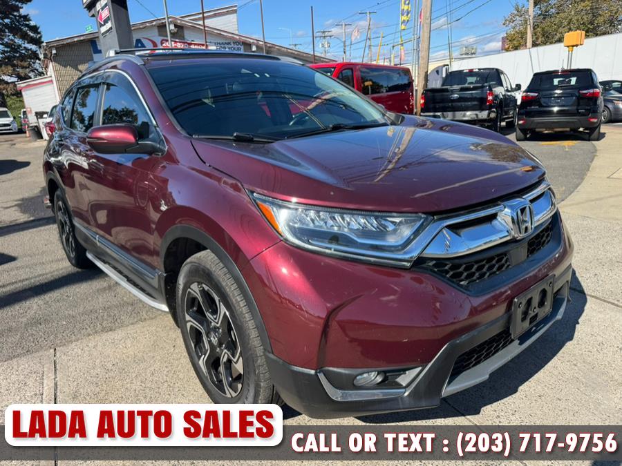 Used 2017 Honda CR-V in Bridgeport, Connecticut | Lada Auto Sales. Bridgeport, Connecticut
