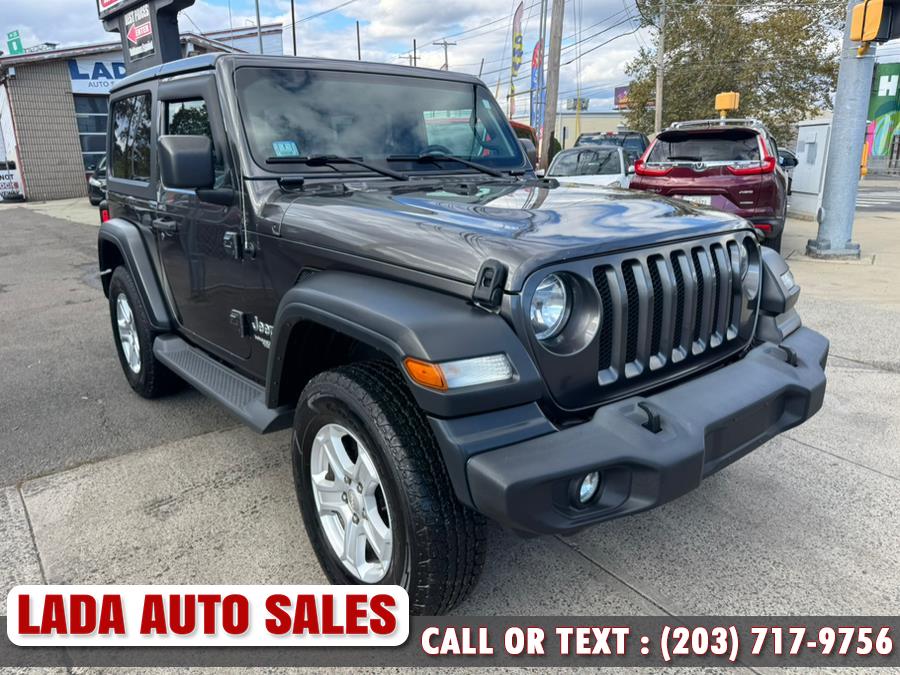 Used 2019 Jeep Wrangler in Bridgeport, Connecticut | Lada Auto Sales. Bridgeport, Connecticut
