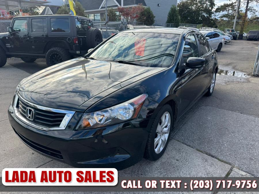 2010 Honda Accord Sdn 4dr I4 Auto EX-L, available for sale in Bridgeport, Connecticut | Lada Auto Sales. Bridgeport, Connecticut 2010 Honda Accord Sdn 4dr I4 Auto EX-L, available for sale in Bridgeport, Connecticut | Lada Auto Sales. Bridgeport, Connecticut