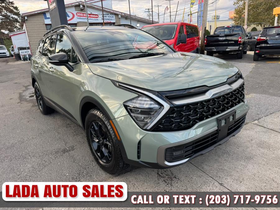Used 2024 Kia Sportage in Bridgeport, Connecticut | Lada Auto Sales. Bridgeport, Connecticut