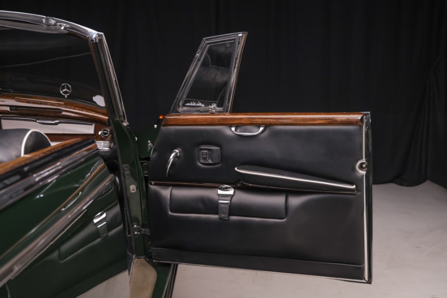 1959 Mercedes-Benz 300D Cabriolet, available for sale in North Salem, New York | Meccanic Shop North Inc. North Salem, New York 1959 Mercedes-Benz 300D Cabriolet, available for sale in North Salem, New York | Meccanic Shop North Inc. North Salem, New York