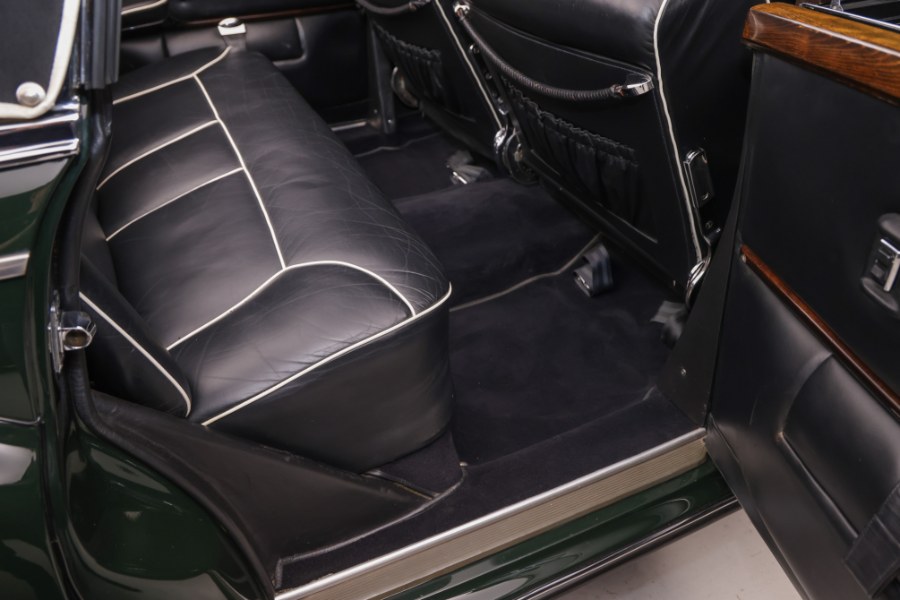 1959 Mercedes-Benz 300D Cabriolet, available for sale in North Salem, New York | Meccanic Shop North Inc. North Salem, New York 1959 Mercedes-Benz 300D Cabriolet, available for sale in North Salem, New York | Meccanic Shop North Inc. North Salem, New York