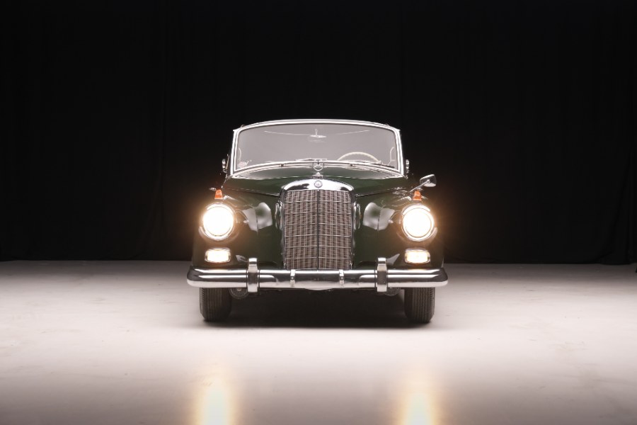 1959 Mercedes-Benz 300D Cabriolet, available for sale in North Salem, New York | Meccanic Shop North Inc. North Salem, New York 1959 Mercedes-Benz 300D Cabriolet, available for sale in North Salem, New York | Meccanic Shop North Inc. North Salem, New York