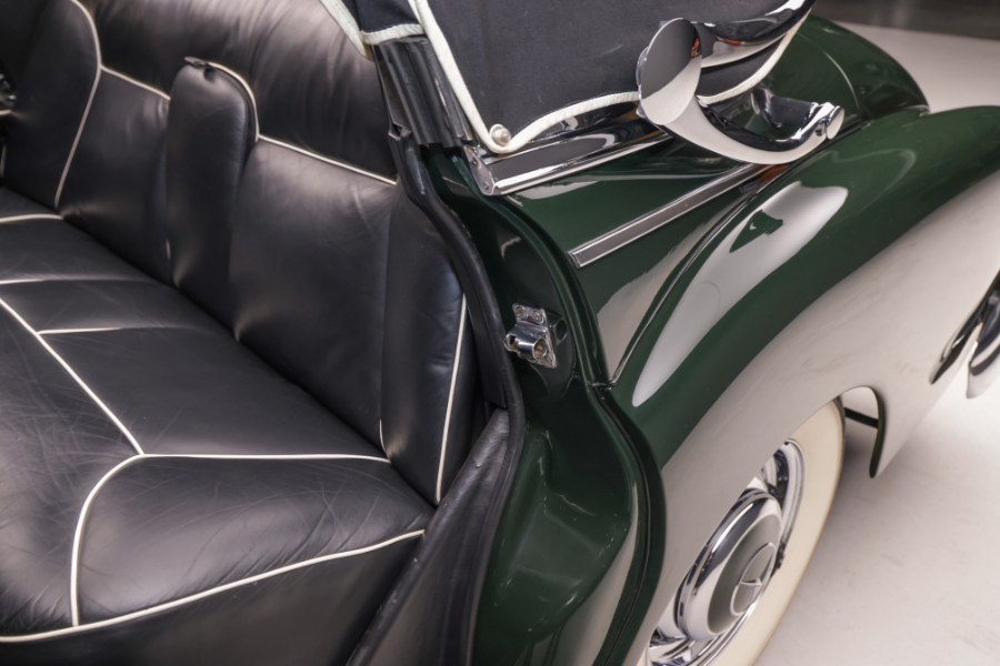 1959 Mercedes-Benz 300D Cabriolet, available for sale in North Salem, New York | Meccanic Shop North Inc. North Salem, New York 1959 Mercedes-Benz 300D Cabriolet, available for sale in North Salem, New York | Meccanic Shop North Inc. North Salem, New York