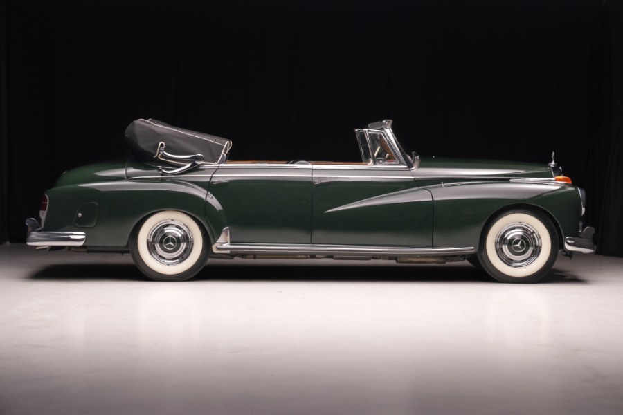 1959 Mercedes-Benz 300D Cabriolet, available for sale in North Salem, New York | Meccanic Shop North Inc. North Salem, New York 1959 Mercedes-Benz 300D Cabriolet, available for sale in North Salem, New York | Meccanic Shop North Inc. North Salem, New York