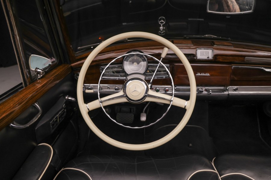 1959 Mercedes-Benz 300D Cabriolet, available for sale in North Salem, New York | Meccanic Shop North Inc. North Salem, New York 1959 Mercedes-Benz 300D Cabriolet, available for sale in North Salem, New York | Meccanic Shop North Inc. North Salem, New York