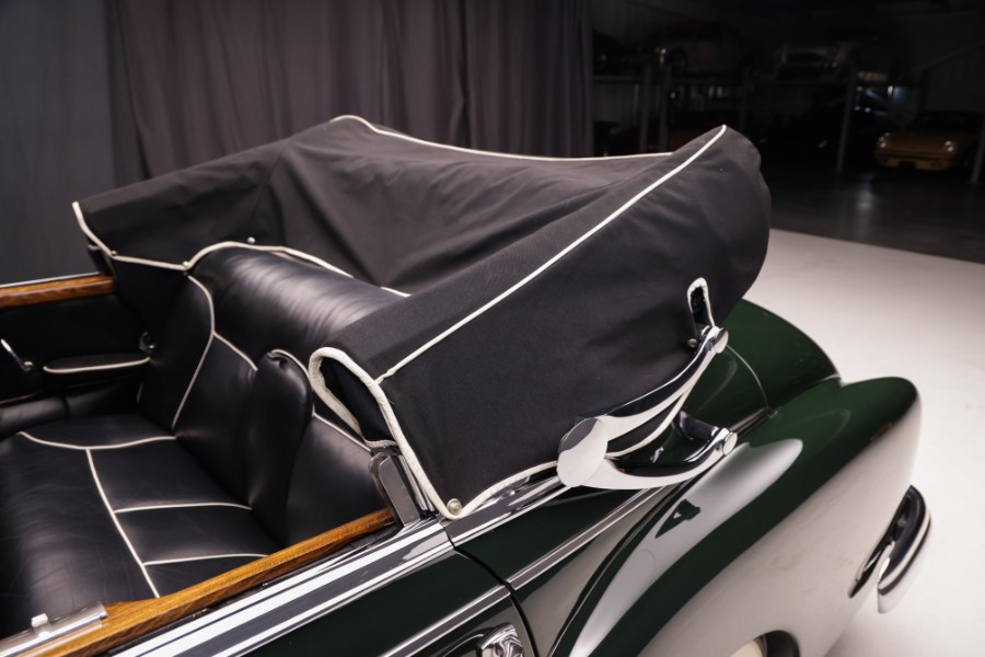 1959 Mercedes-Benz 300D Cabriolet, available for sale in North Salem, New York | Meccanic Shop North Inc. North Salem, New York 1959 Mercedes-Benz 300D Cabriolet, available for sale in North Salem, New York | Meccanic Shop North Inc. North Salem, New York