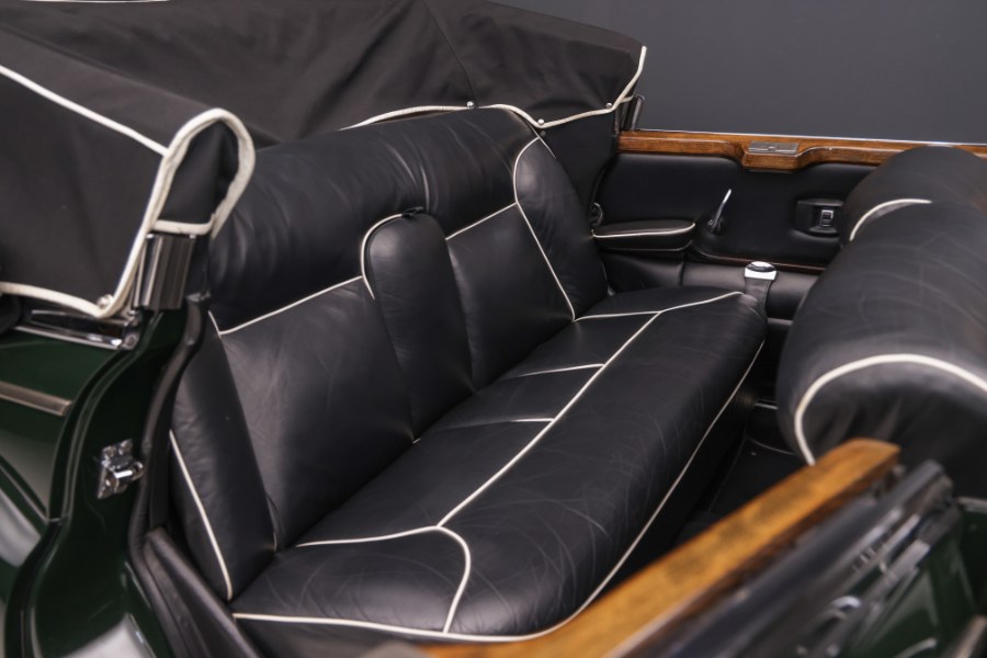 1959 Mercedes-Benz 300D Cabriolet, available for sale in North Salem, New York | Meccanic Shop North Inc. North Salem, New York 1959 Mercedes-Benz 300D Cabriolet, available for sale in North Salem, New York | Meccanic Shop North Inc. North Salem, New York