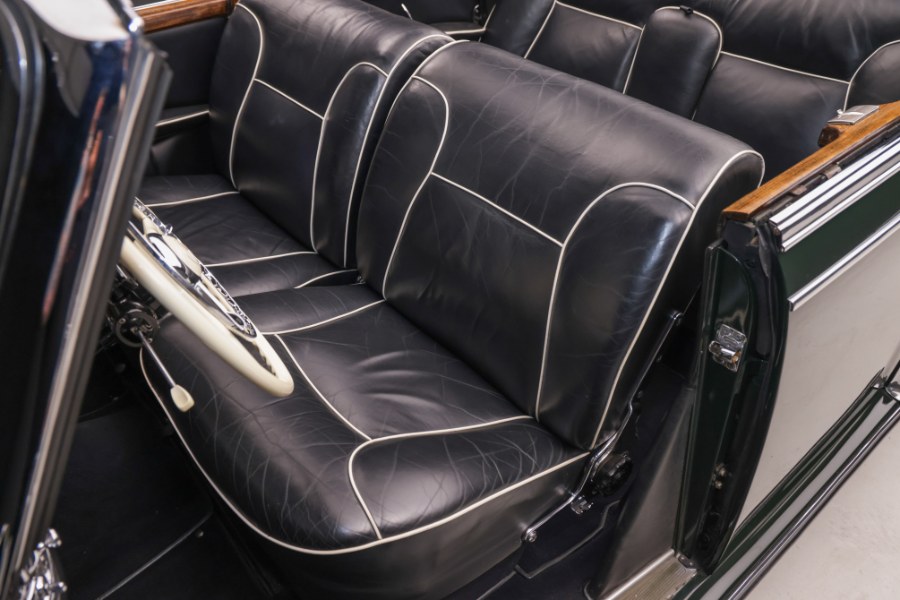 1959 Mercedes-Benz 300D Cabriolet, available for sale in North Salem, New York | Meccanic Shop North Inc. North Salem, New York 1959 Mercedes-Benz 300D Cabriolet, available for sale in North Salem, New York | Meccanic Shop North Inc. North Salem, New York