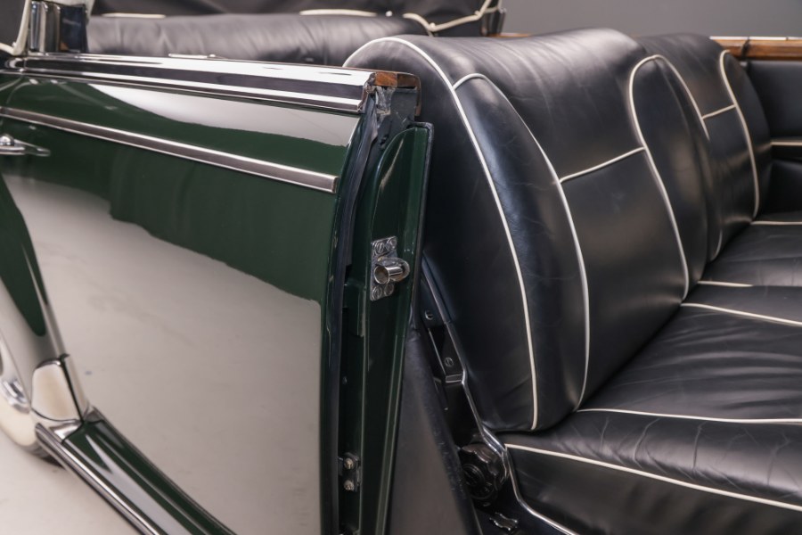 1959 Mercedes-Benz 300D Cabriolet, available for sale in North Salem, New York | Meccanic Shop North Inc. North Salem, New York 1959 Mercedes-Benz 300D Cabriolet, available for sale in North Salem, New York | Meccanic Shop North Inc. North Salem, New York