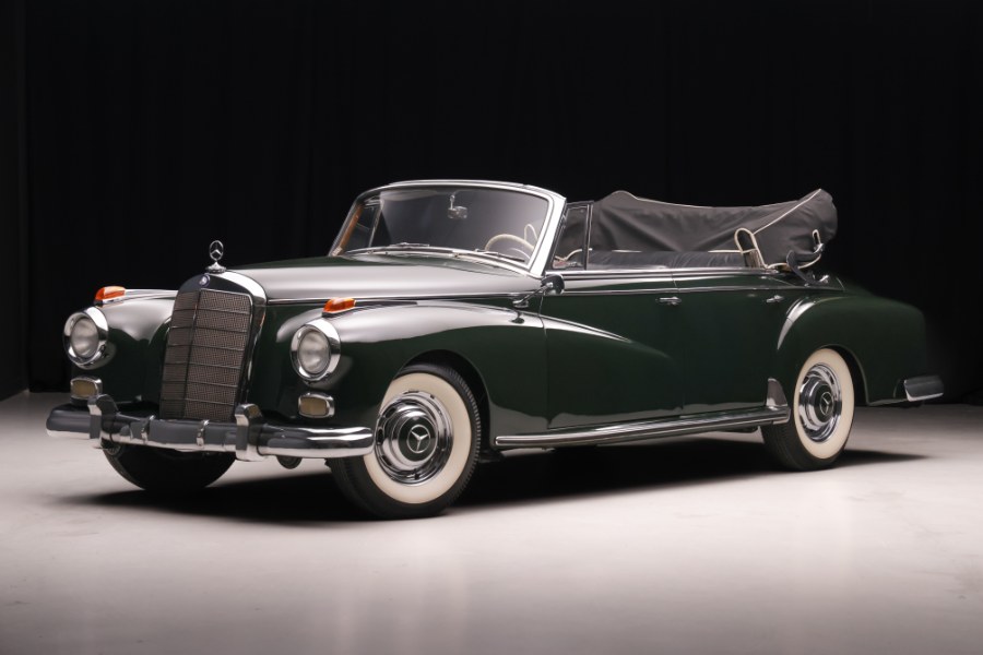Used 1959 Mercedes-Benz 300D in North Salem, New York | Meccanic Shop North Inc. North Salem, New York