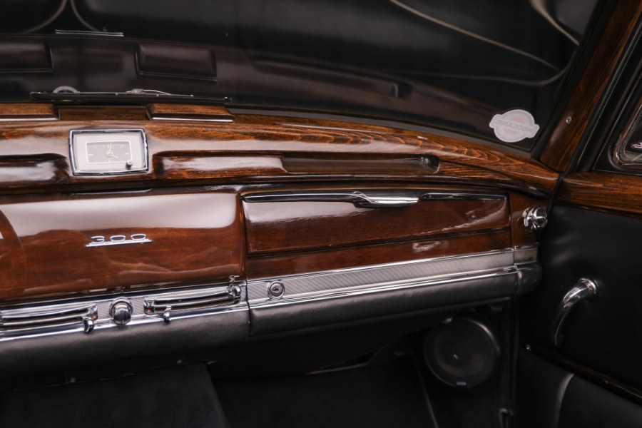 1959 Mercedes-Benz 300D Cabriolet, available for sale in North Salem, New York | Meccanic Shop North Inc. North Salem, New York 1959 Mercedes-Benz 300D Cabriolet, available for sale in North Salem, New York | Meccanic Shop North Inc. North Salem, New York