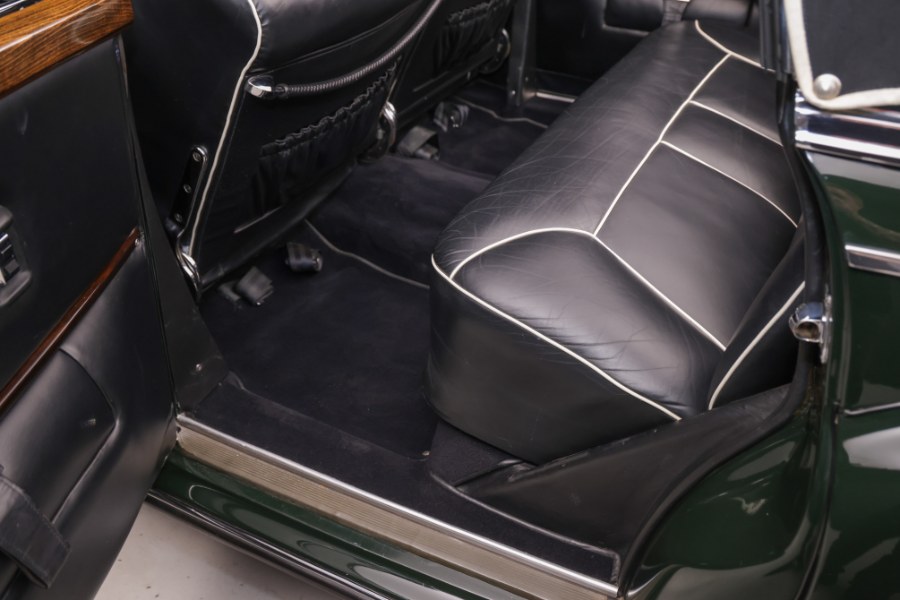 1959 Mercedes-Benz 300D Cabriolet, available for sale in North Salem, New York | Meccanic Shop North Inc. North Salem, New York 1959 Mercedes-Benz 300D Cabriolet, available for sale in North Salem, New York | Meccanic Shop North Inc. North Salem, New York