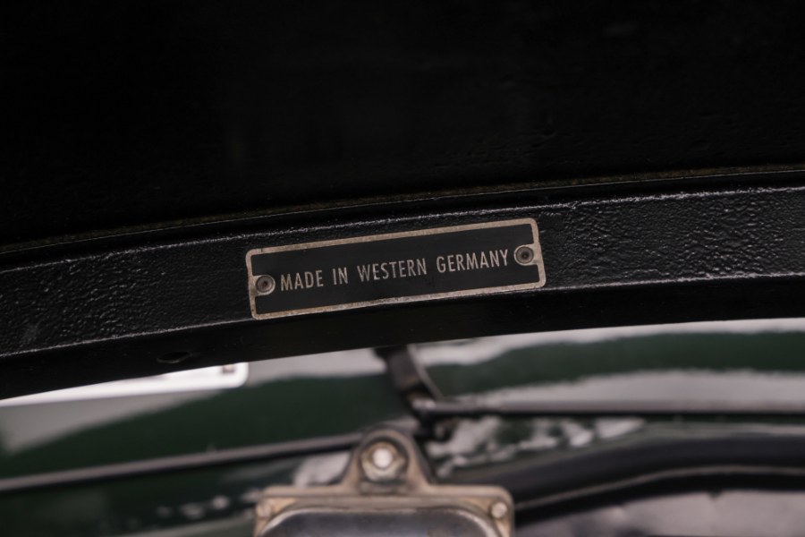 1959 Mercedes-Benz 300D Cabriolet, available for sale in North Salem, New York | Meccanic Shop North Inc. North Salem, New York 1959 Mercedes-Benz 300D Cabriolet, available for sale in North Salem, New York | Meccanic Shop North Inc. North Salem, New York
