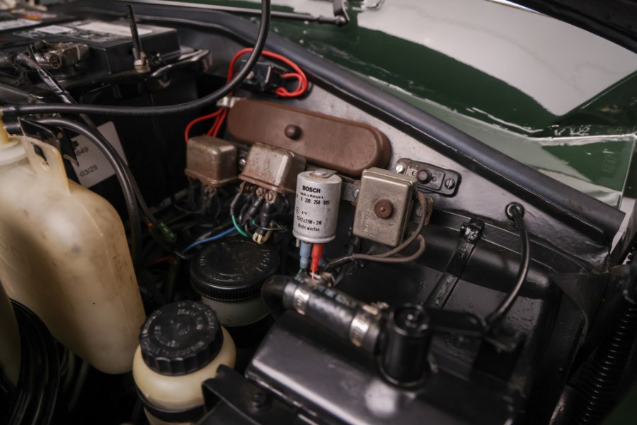 1959 Mercedes-Benz 300D Cabriolet, available for sale in North Salem, New York | Meccanic Shop North Inc. North Salem, New York 1959 Mercedes-Benz 300D Cabriolet, available for sale in North Salem, New York | Meccanic Shop North Inc. North Salem, New York