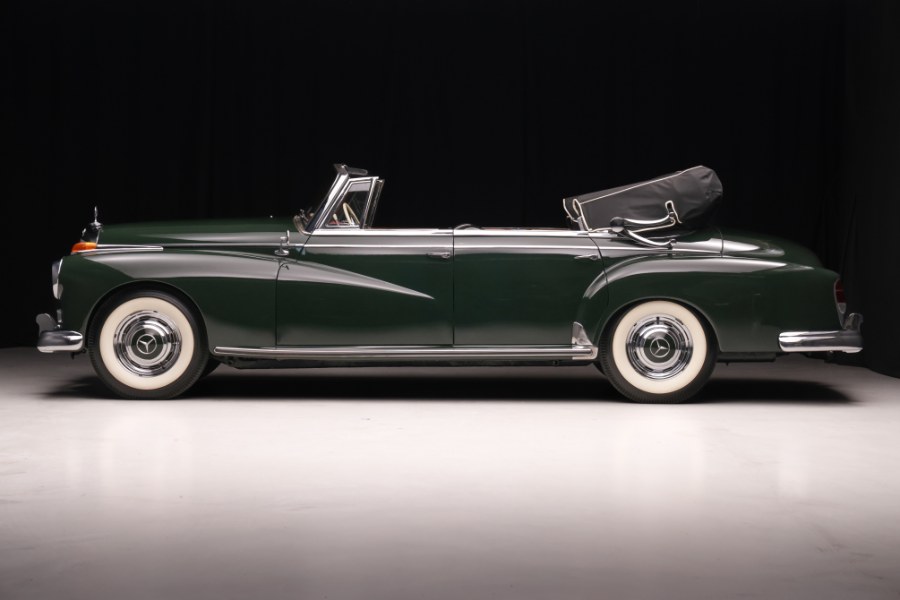 1959 Mercedes-Benz 300D Cabriolet, available for sale in North Salem, New York | Meccanic Shop North Inc. North Salem, New York 1959 Mercedes-Benz 300D Cabriolet, available for sale in North Salem, New York | Meccanic Shop North Inc. North Salem, New York
