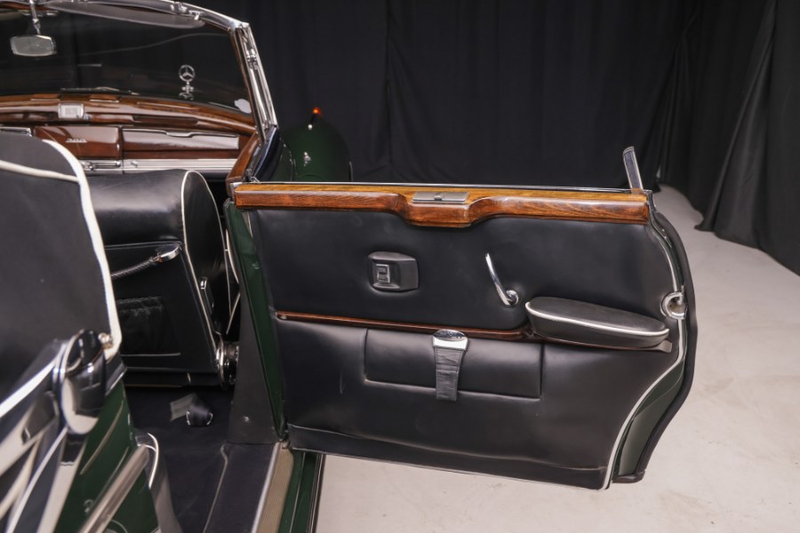1959 Mercedes-Benz 300D Cabriolet, available for sale in North Salem, New York | Meccanic Shop North Inc. North Salem, New York 1959 Mercedes-Benz 300D Cabriolet, available for sale in North Salem, New York | Meccanic Shop North Inc. North Salem, New York