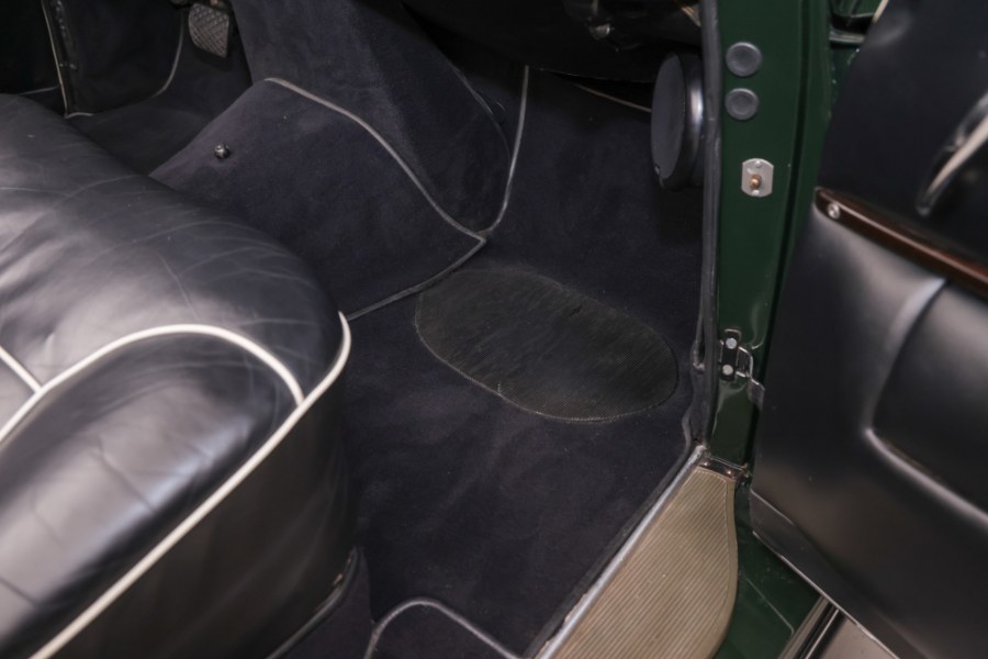 1959 Mercedes-Benz 300D Cabriolet, available for sale in North Salem, New York | Meccanic Shop North Inc. North Salem, New York 1959 Mercedes-Benz 300D Cabriolet, available for sale in North Salem, New York | Meccanic Shop North Inc. North Salem, New York