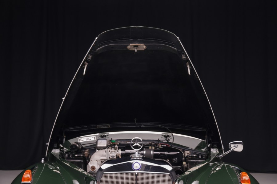1959 Mercedes-Benz 300D Cabriolet, available for sale in North Salem, New York | Meccanic Shop North Inc. North Salem, New York 1959 Mercedes-Benz 300D Cabriolet, available for sale in North Salem, New York | Meccanic Shop North Inc. North Salem, New York
