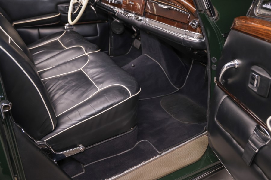 1959 Mercedes-Benz 300D Cabriolet, available for sale in North Salem, New York | Meccanic Shop North Inc. North Salem, New York 1959 Mercedes-Benz 300D Cabriolet, available for sale in North Salem, New York | Meccanic Shop North Inc. North Salem, New York