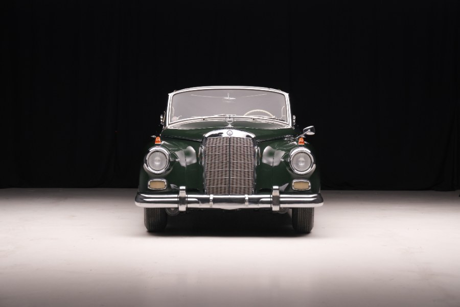 1959 Mercedes-Benz 300D Cabriolet, available for sale in North Salem, New York | Meccanic Shop North Inc. North Salem, New York 1959 Mercedes-Benz 300D Cabriolet, available for sale in North Salem, New York | Meccanic Shop North Inc. North Salem, New York