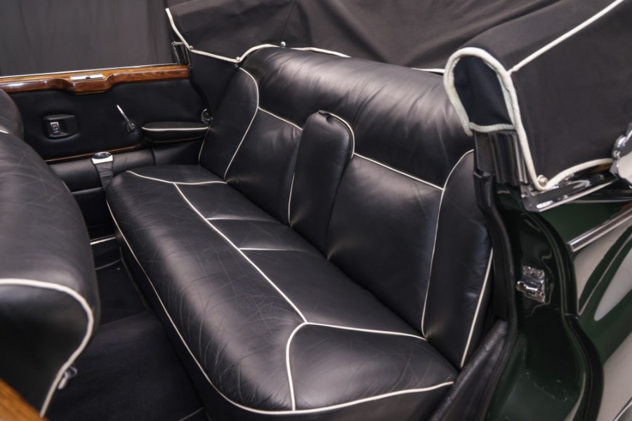 1959 Mercedes-Benz 300D Cabriolet, available for sale in North Salem, New York | Meccanic Shop North Inc. North Salem, New York 1959 Mercedes-Benz 300D Cabriolet, available for sale in North Salem, New York | Meccanic Shop North Inc. North Salem, New York