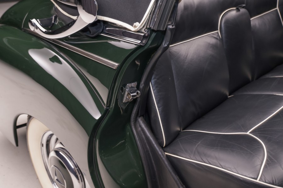 1959 Mercedes-Benz 300D Cabriolet, available for sale in North Salem, New York | Meccanic Shop North Inc. North Salem, New York 1959 Mercedes-Benz 300D Cabriolet, available for sale in North Salem, New York | Meccanic Shop North Inc. North Salem, New York
